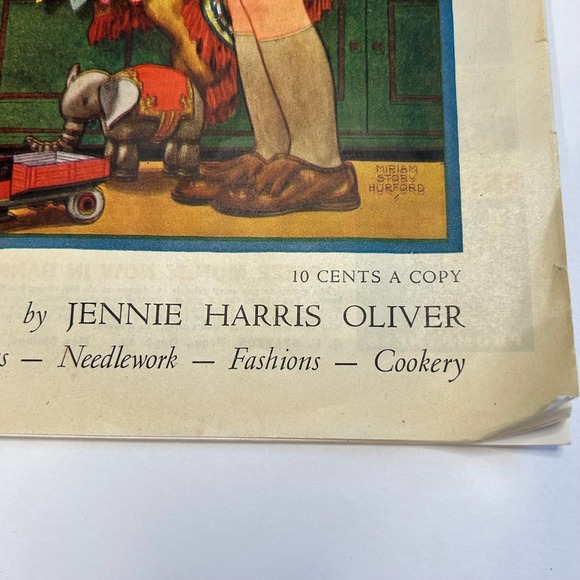 Vintage Woman's World Magazine November 1935 Advertising Ephemera - Picture 3 of 11